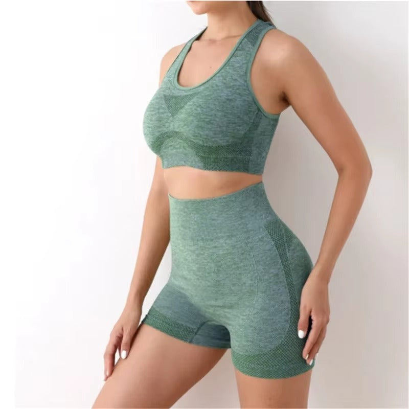 SculptFit Pro – Conjunto Deportivo 2 en 1