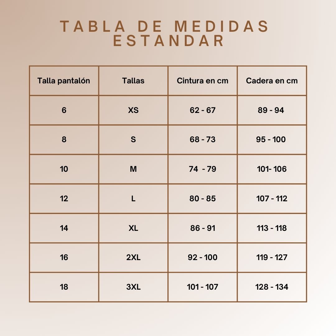 Short Moldeador Tipo Panty Beige – Abdomen Plano y Efecto Push Up Natural